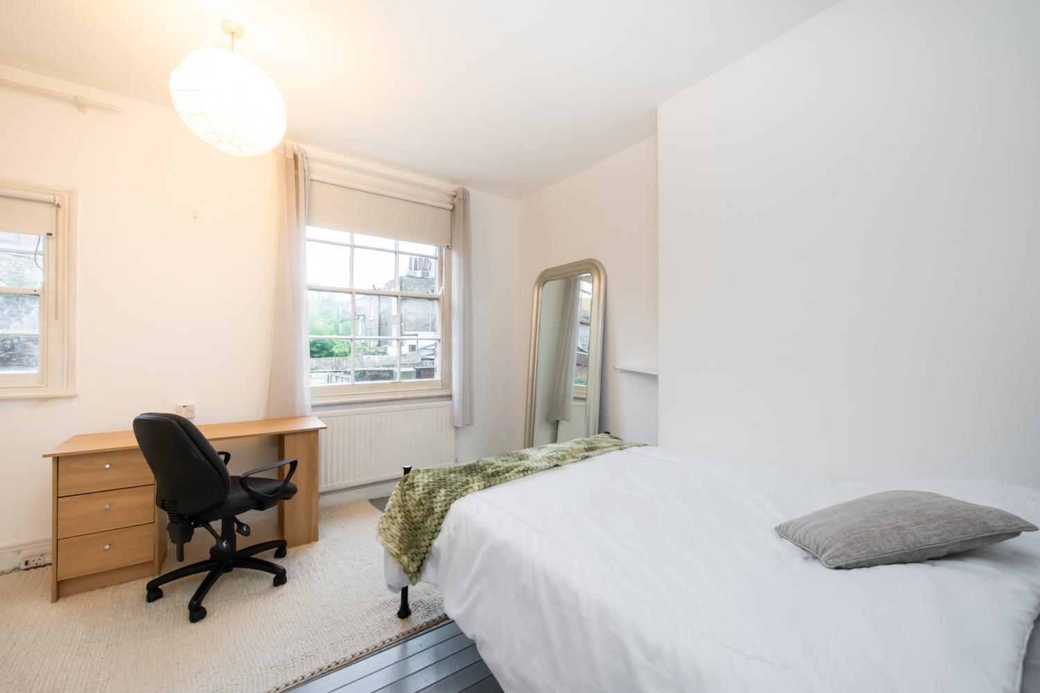 2-Bed In The Heart Of Camden Apartman London Kültér fotó