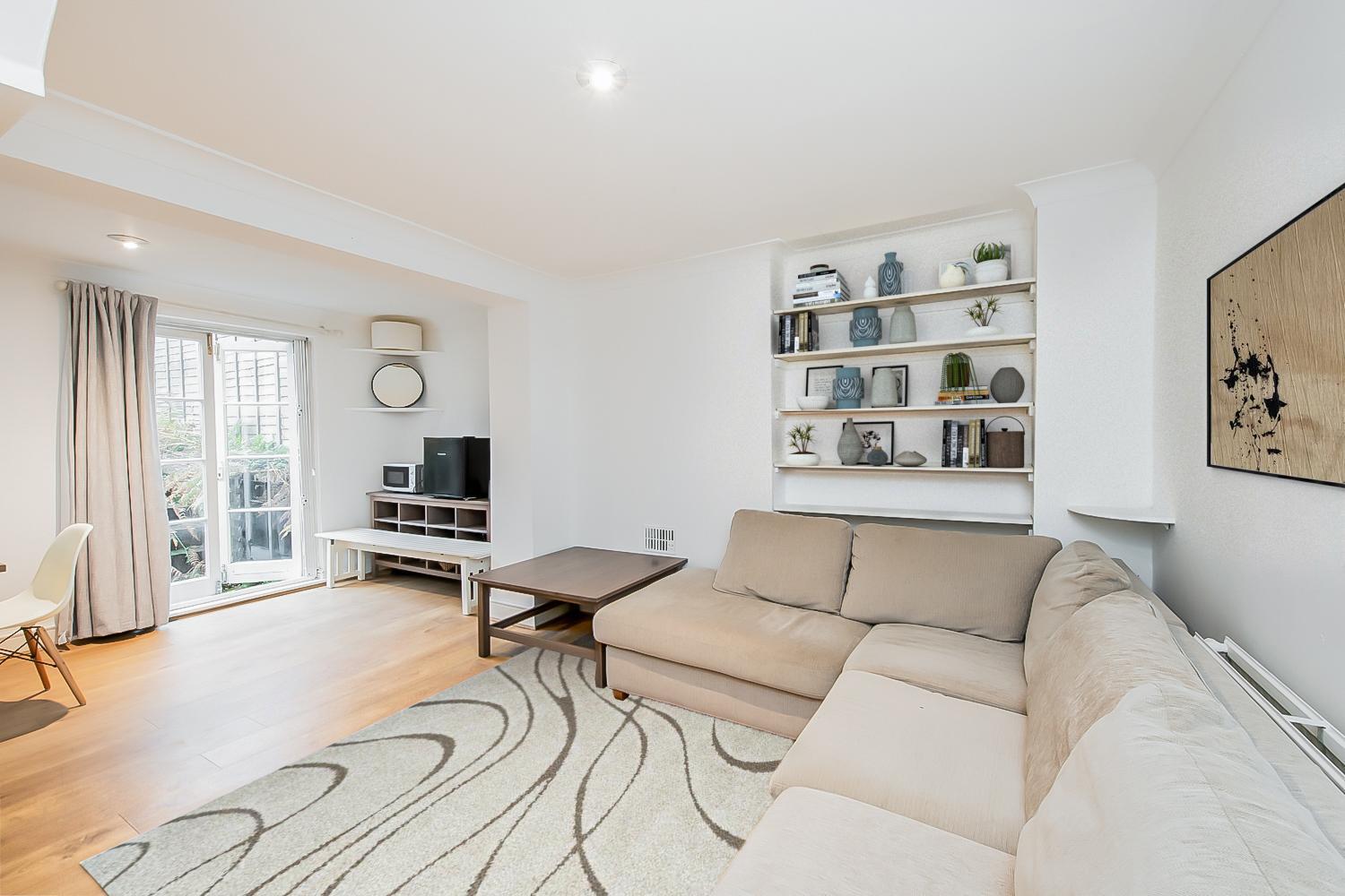 2-Bed In The Heart Of Camden Apartman London Kültér fotó
