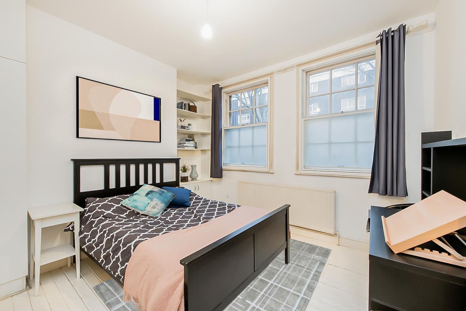 2-Bed In The Heart Of Camden Apartman London Kültér fotó