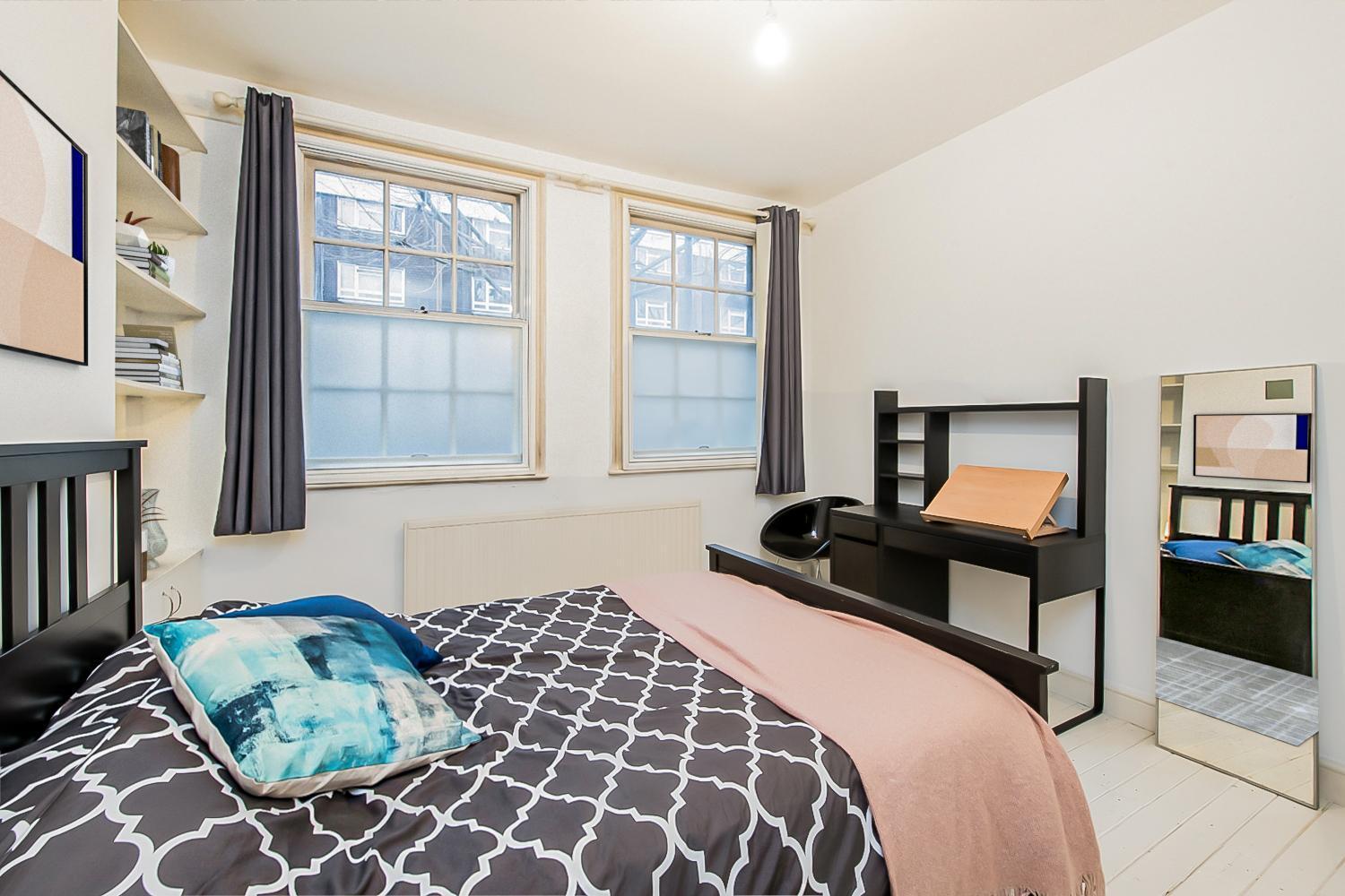 2-Bed In The Heart Of Camden Apartman London Kültér fotó