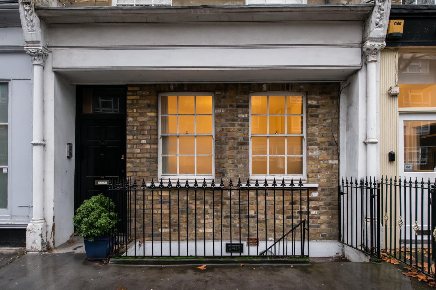 2-Bed In The Heart Of Camden Apartman London Kültér fotó