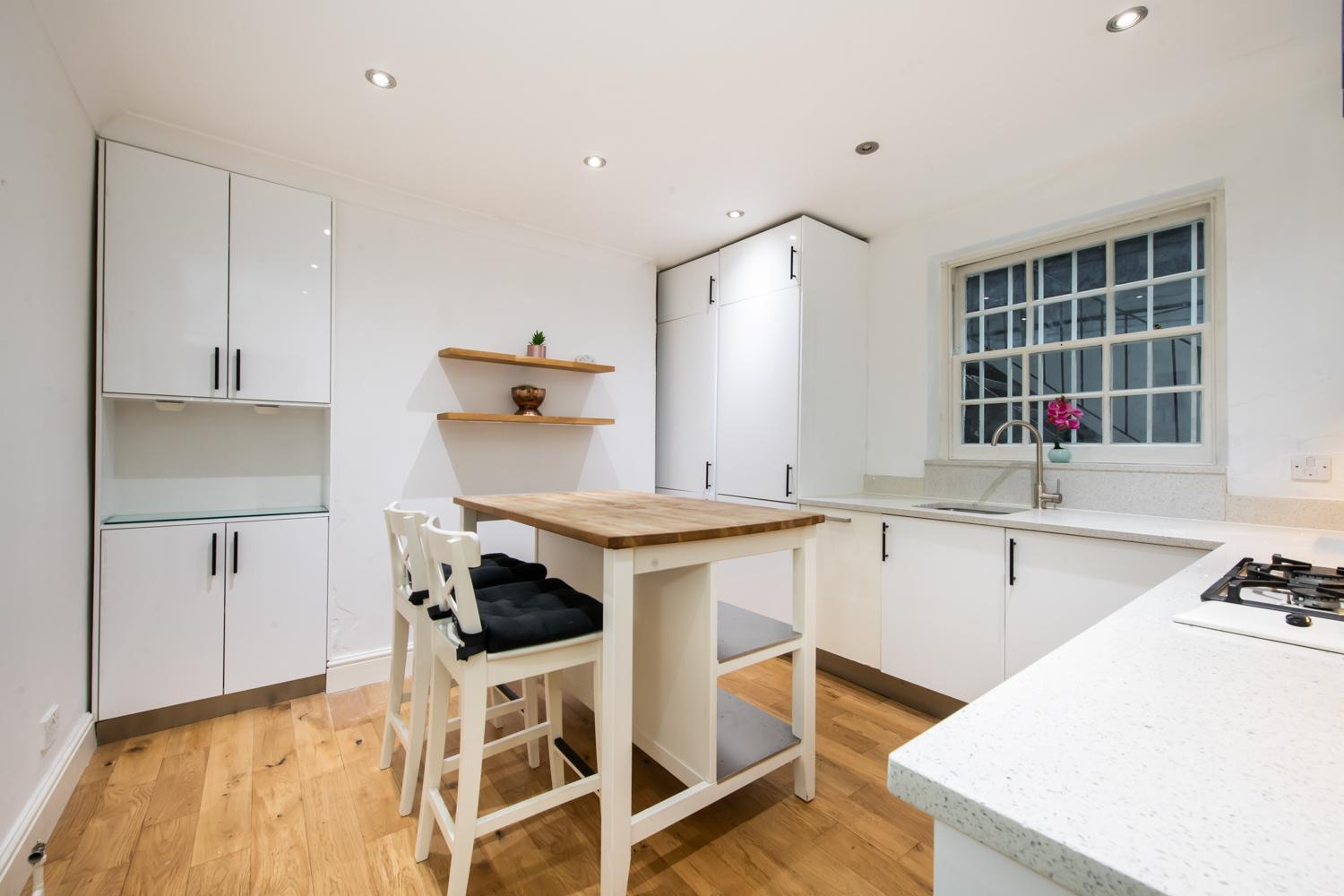 2-Bed In The Heart Of Camden Apartman London Kültér fotó
