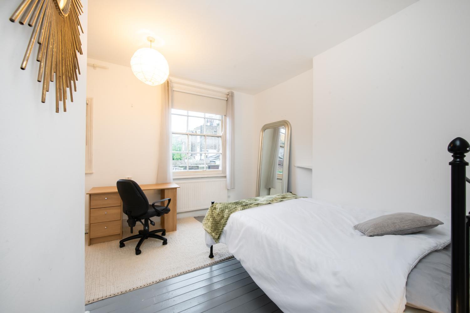 2-Bed In The Heart Of Camden Apartman London Kültér fotó